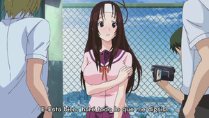 Waisetsu Missile The Animation